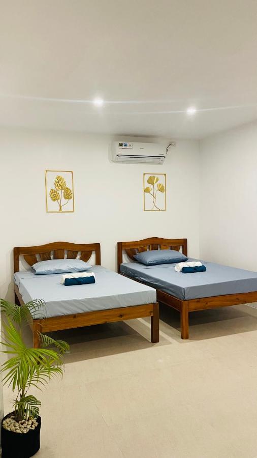 פורטו פרינססה Kasamigos Guesthouse With Fast Internet מראה חיצוני תמונה
