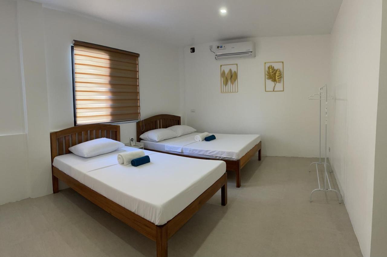 פורטו פרינססה Kasamigos Guesthouse With Fast Internet מראה חיצוני תמונה