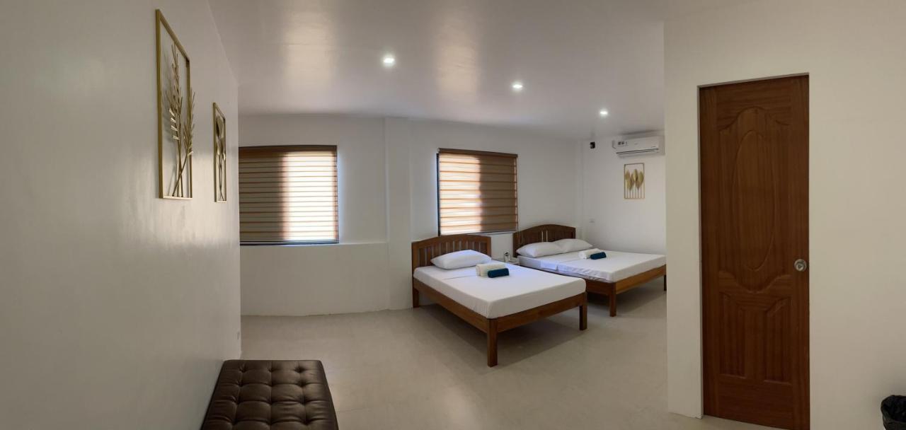 פורטו פרינססה Kasamigos Guesthouse With Fast Internet מראה חיצוני תמונה