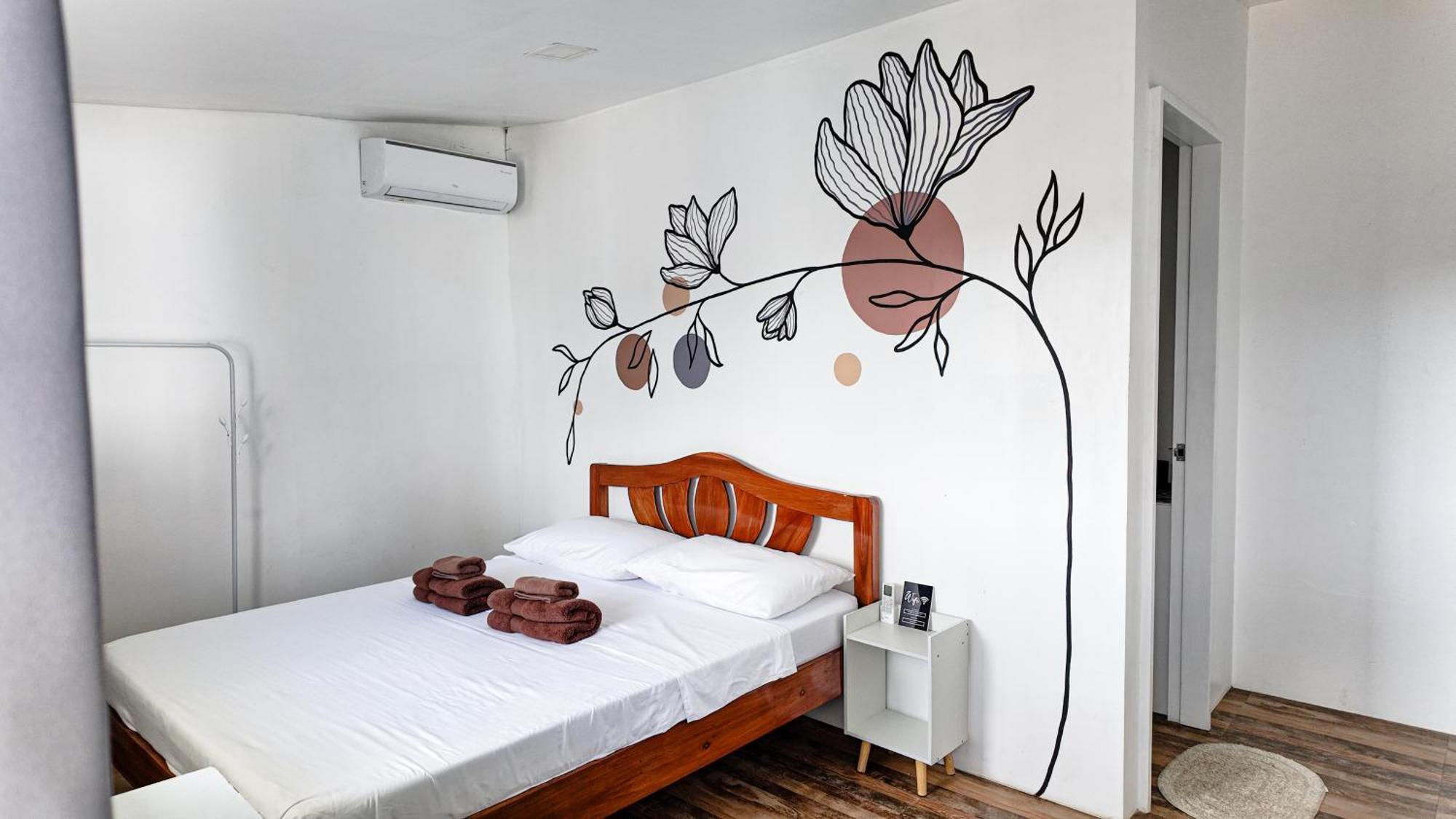 פורטו פרינססה Kasamigos Guesthouse With Fast Internet מראה חיצוני תמונה