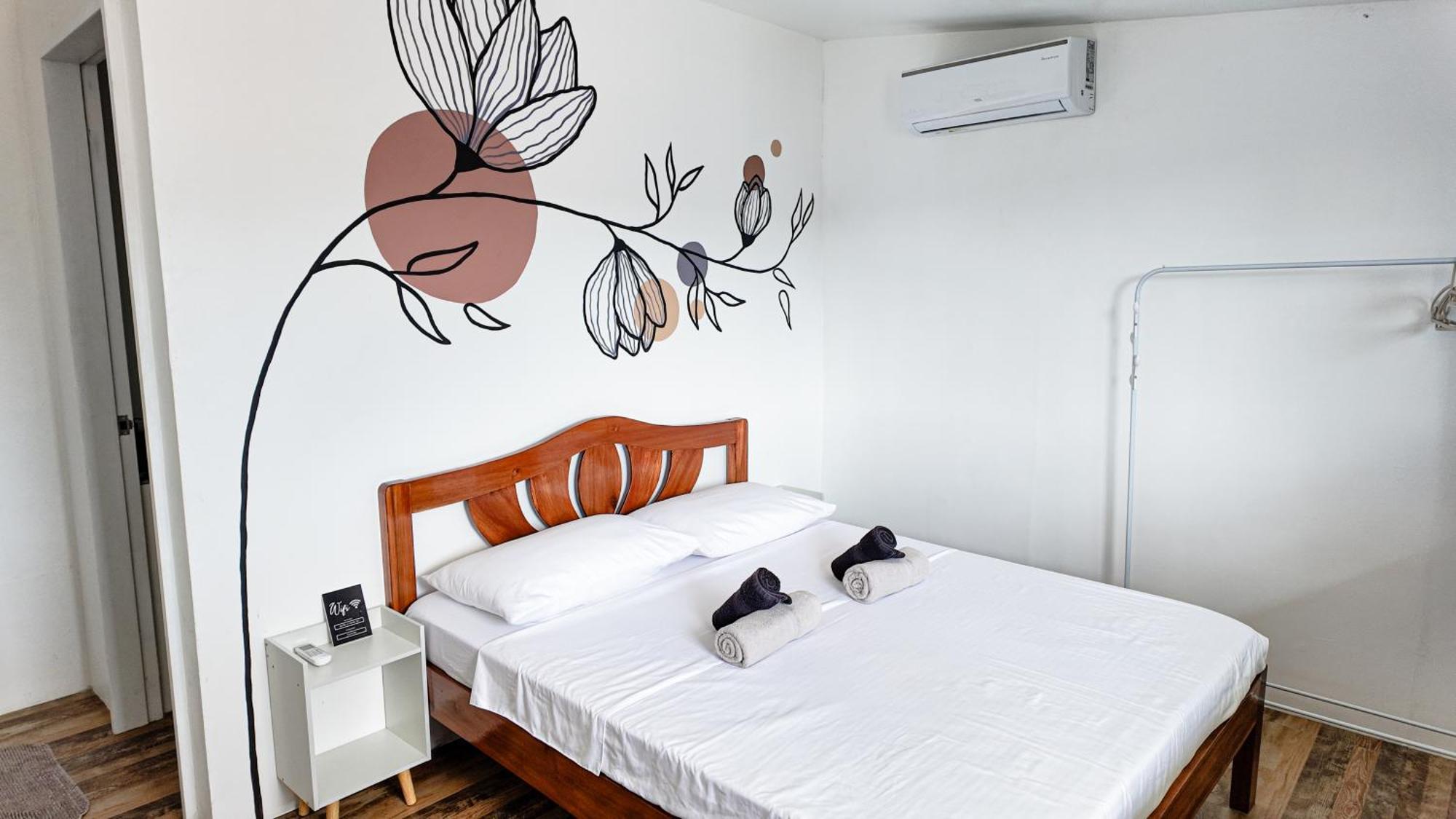 פורטו פרינססה Kasamigos Guesthouse With Fast Internet מראה חיצוני תמונה