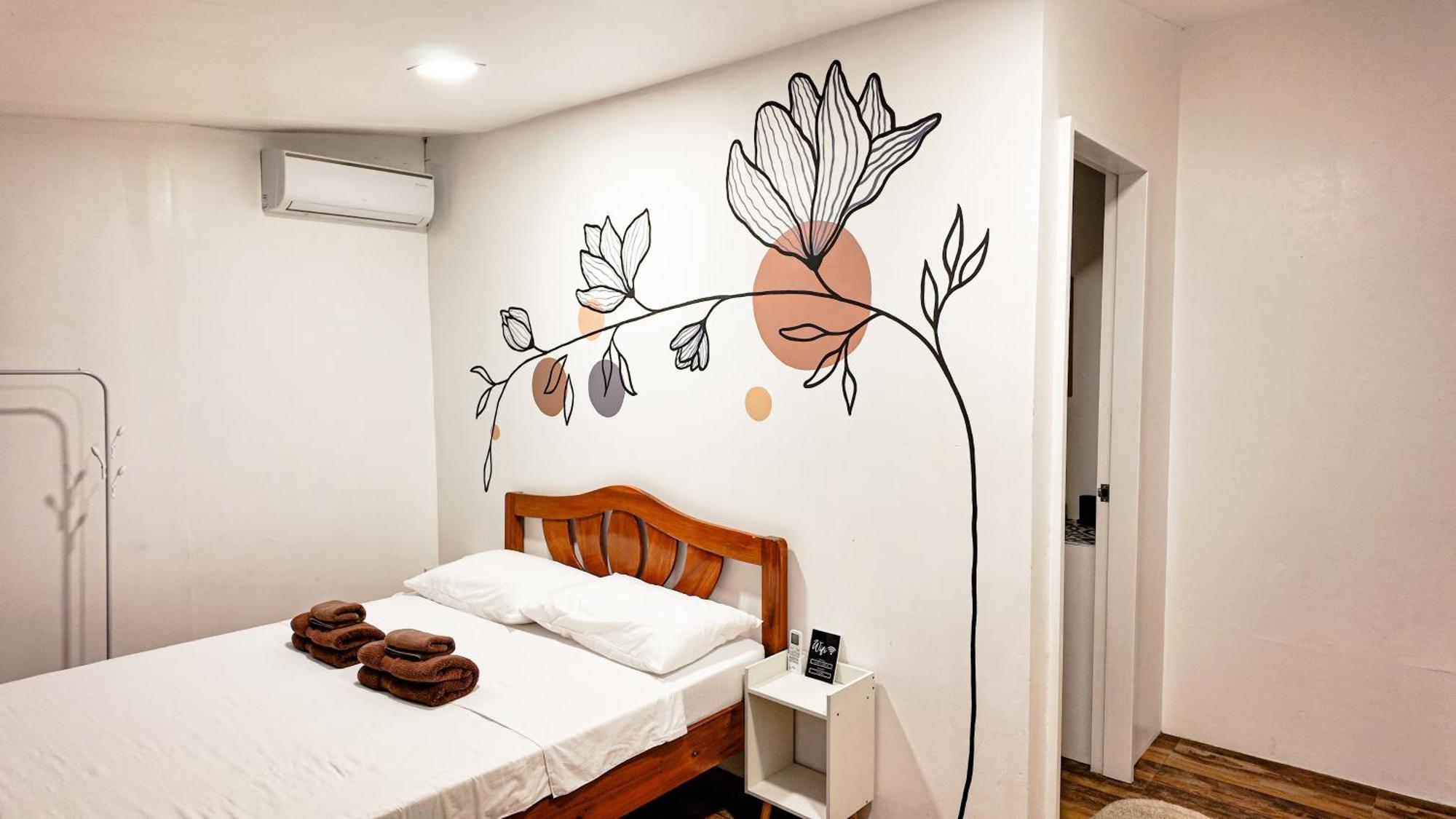 פורטו פרינססה Kasamigos Guesthouse With Fast Internet חדר תמונה