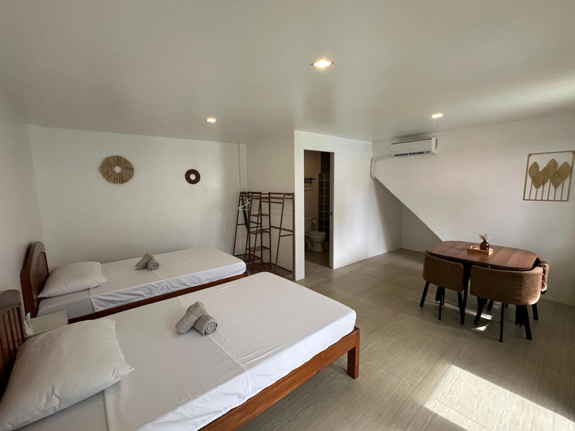 פורטו פרינססה Kasamigos Guesthouse With Fast Internet מראה חיצוני תמונה